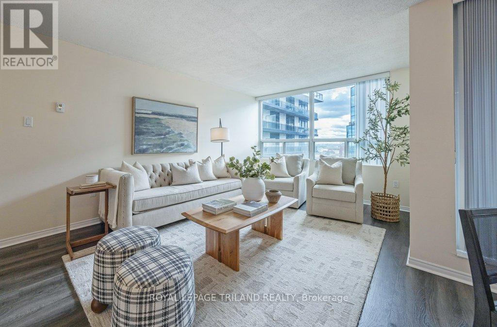 1105 - 155 Kent Street, London East, Ontario  N6A 5N7 - Photo 23 - X12959122