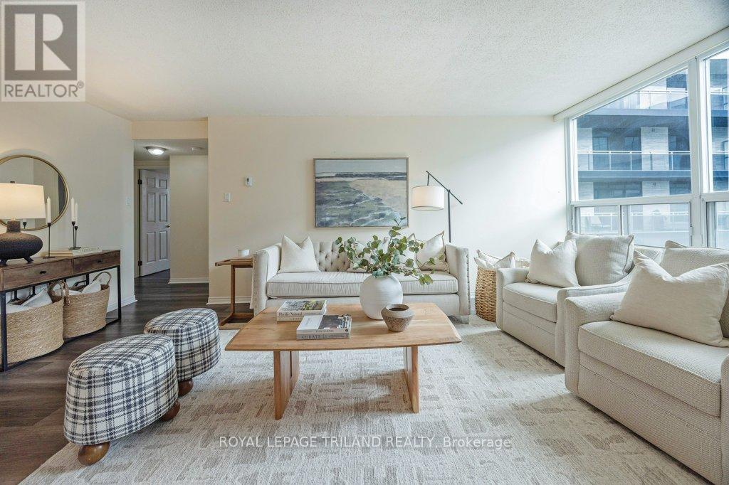 1105 - 155 Kent Street, London East, Ontario  N6A 5N7 - Photo 24 - X12959122