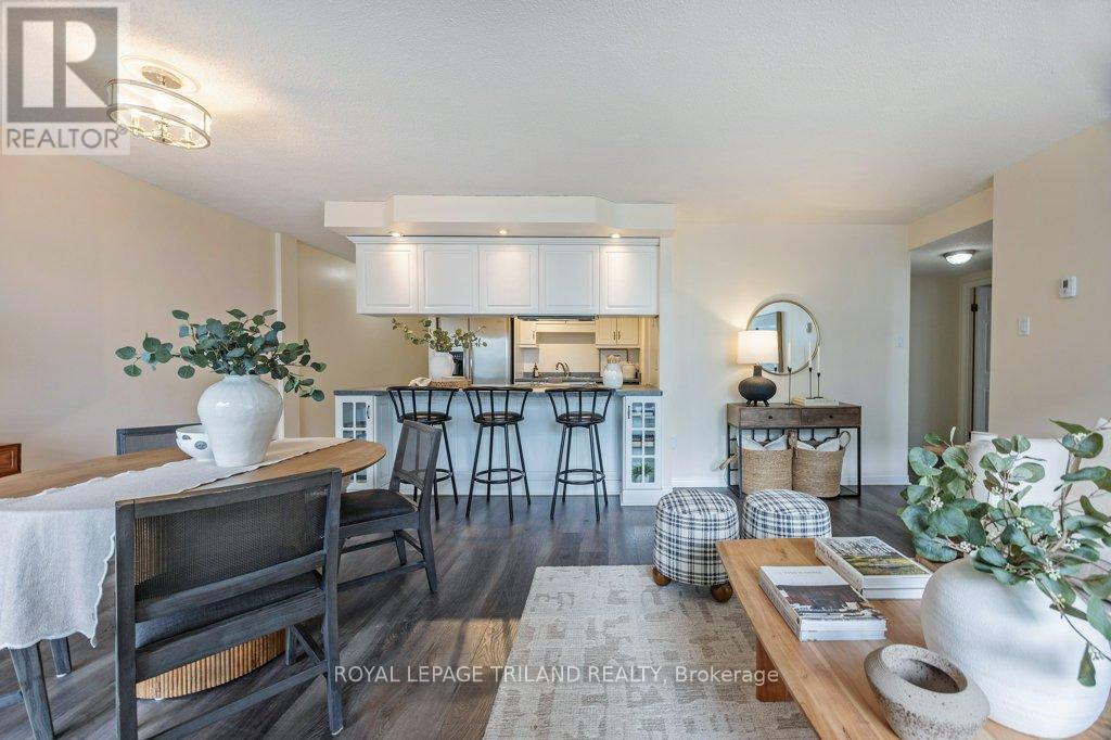 1105 - 155 Kent Street, London East, Ontario  N6A 5N7 - Photo 26 - X12959122