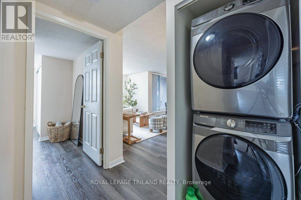 1105 - 155 Kent Street, London East, Ontario  N6A 5N7 - Photo 27 - X12959122