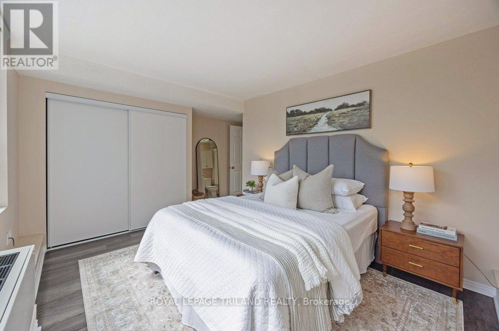 1105 - 155 Kent Street, London East, Ontario  N6A 5N7 - Photo 30 - X12959122