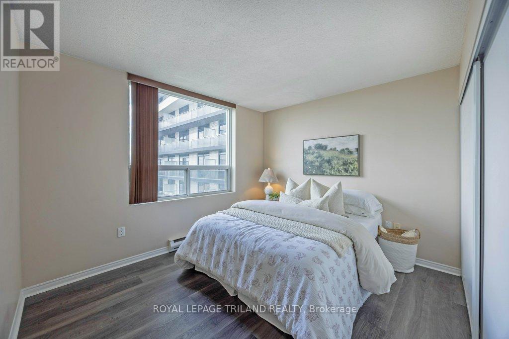 1105 - 155 Kent Street, London East, Ontario  N6A 5N7 - Photo 34 - X12959122