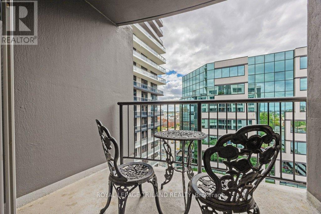 1105 - 155 Kent Street, London East, Ontario  N6A 5N7 - Photo 36 - X12959122