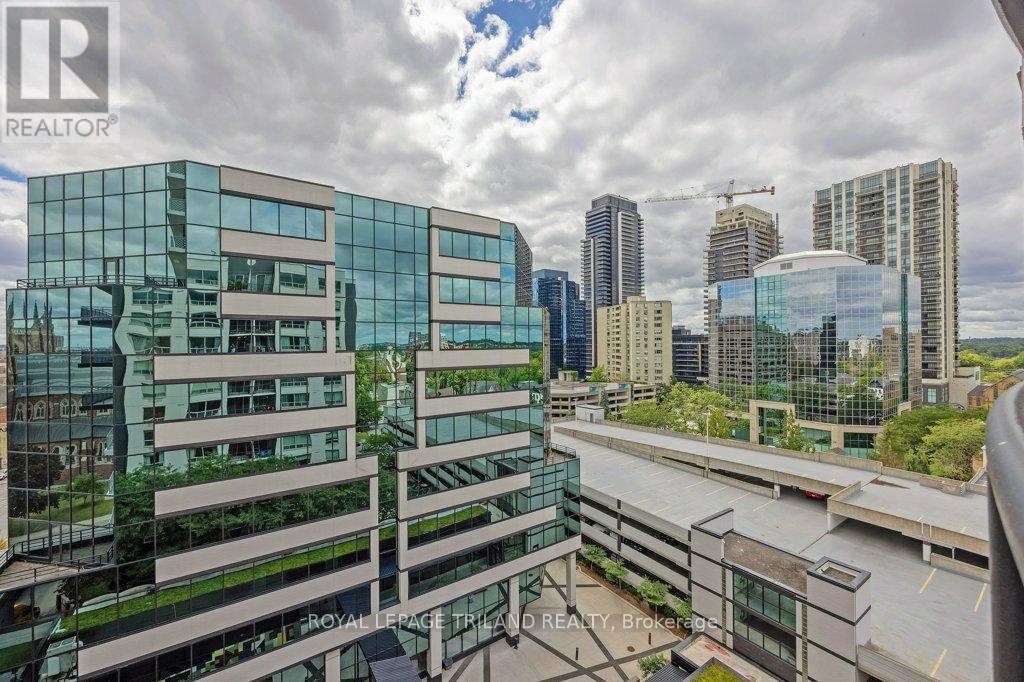 1105 - 155 Kent Street, London East, Ontario  N6A 5N7 - Photo 37 - X12959122