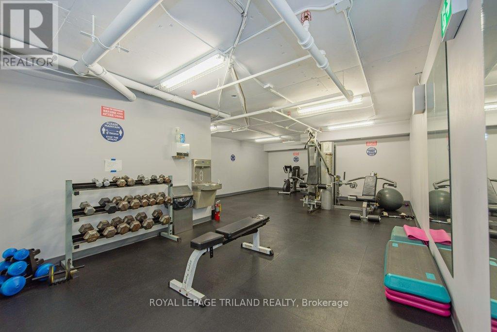 1105 - 155 Kent Street, London East, Ontario  N6A 5N7 - Photo 40 - X12959122