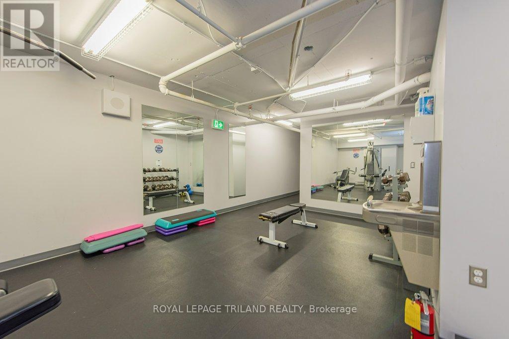 1105 - 155 Kent Street, London East, Ontario  N6A 5N7 - Photo 42 - X12959122