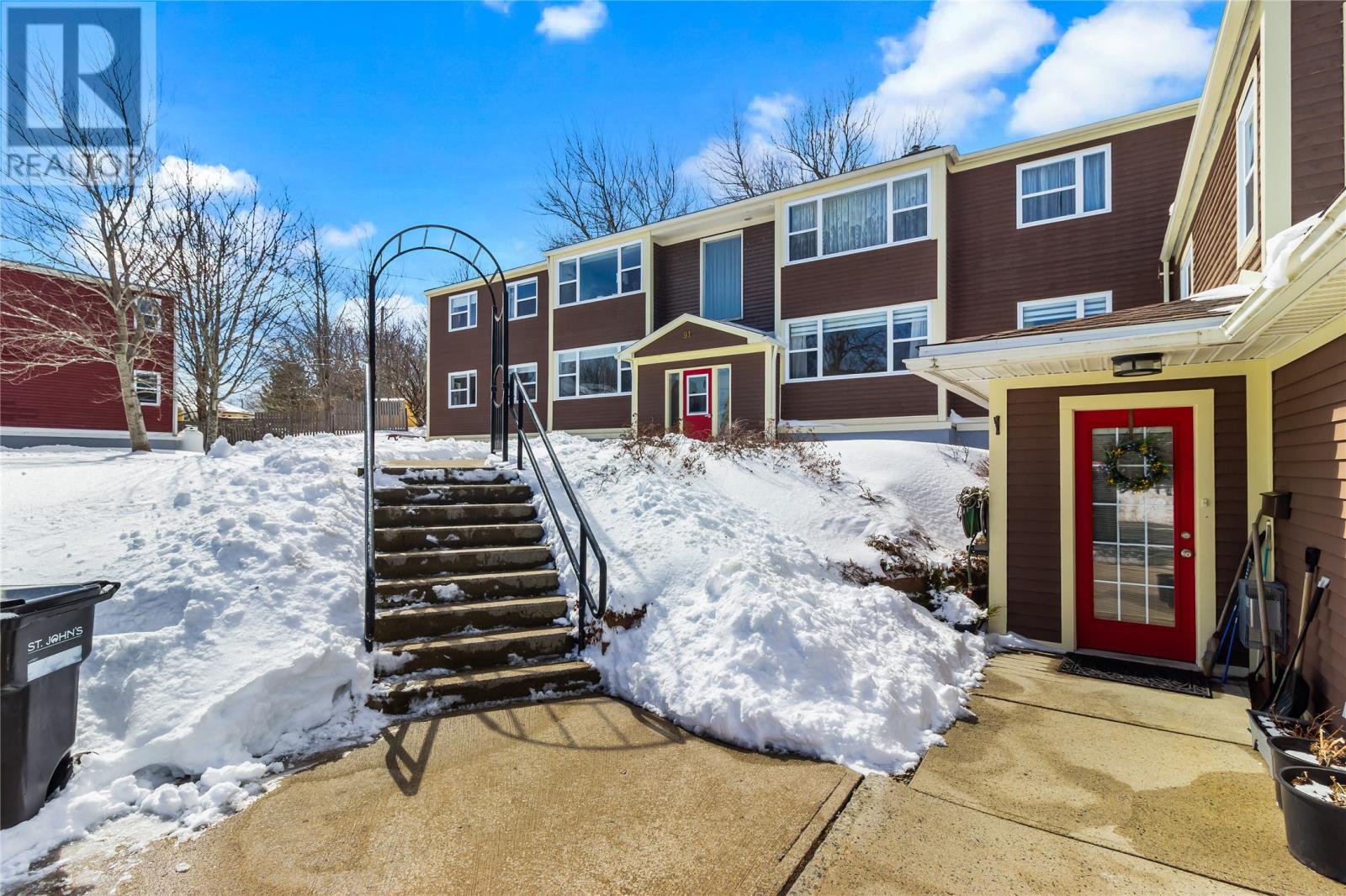91 Allandale Place Unit#7, St. John's, Newfoundland & Labrador  A1B 2W7 - Photo 11 - 1295057