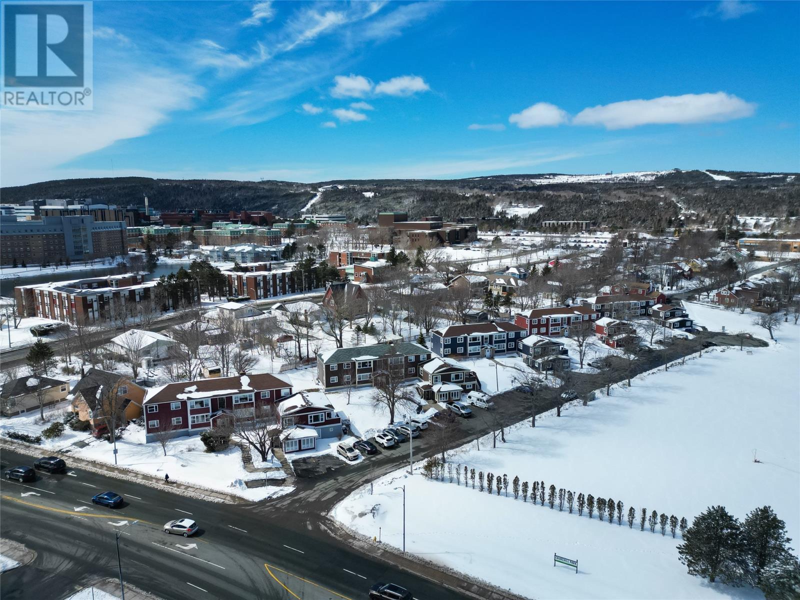 91 Allandale Place Unit#7, St. John's, Newfoundland & Labrador  A1B 2W7 - Photo 2 - 1295057