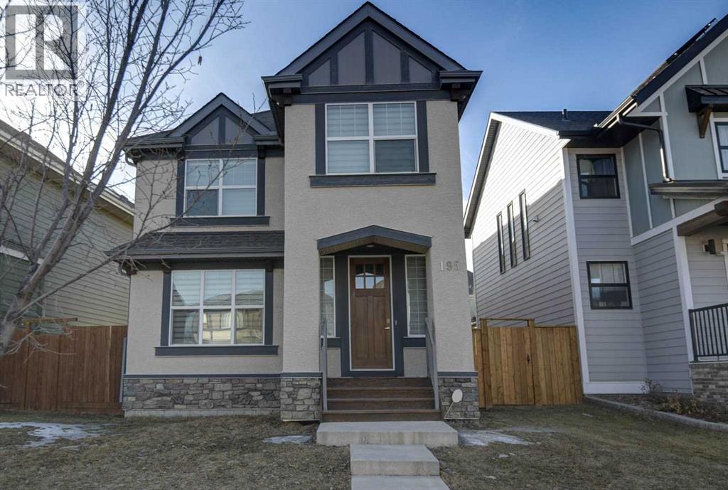 195 Masters Avenue SE, Calgary, Alberta