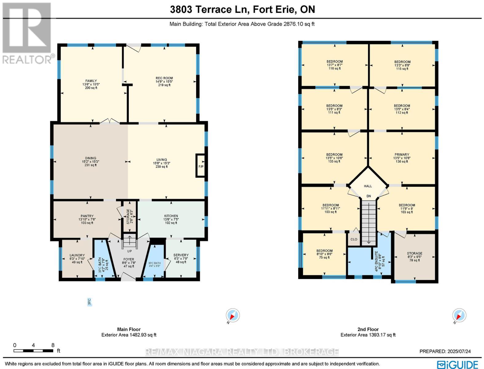 3803 Terrace Lane, Fort Erie, Ontario  L0S 1B0 - Photo 43 - X12959104