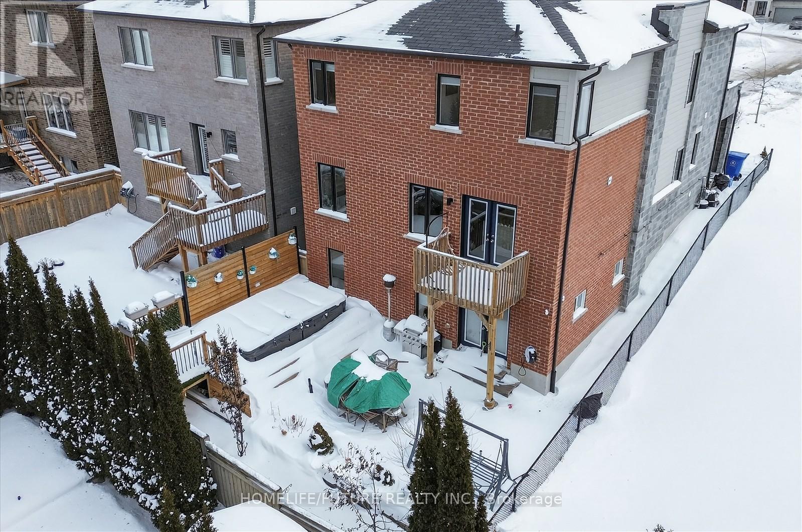 130 Tango Crescent, Newmarket, Ontario  L3X 0K4 - Photo 46 - N12946314