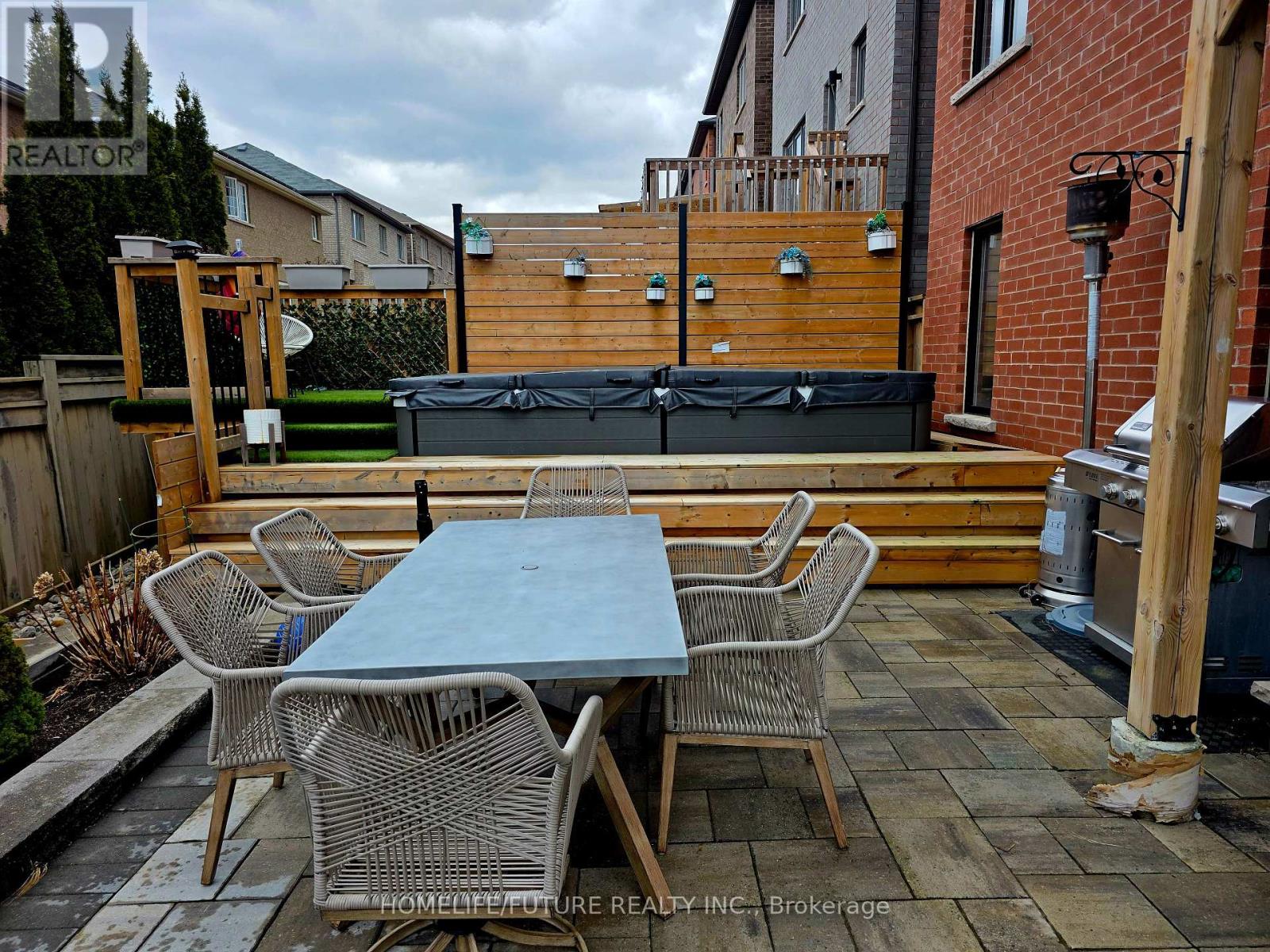 130 Tango Crescent, Newmarket, Ontario  L3X 0K4 - Photo 44 - N12946314