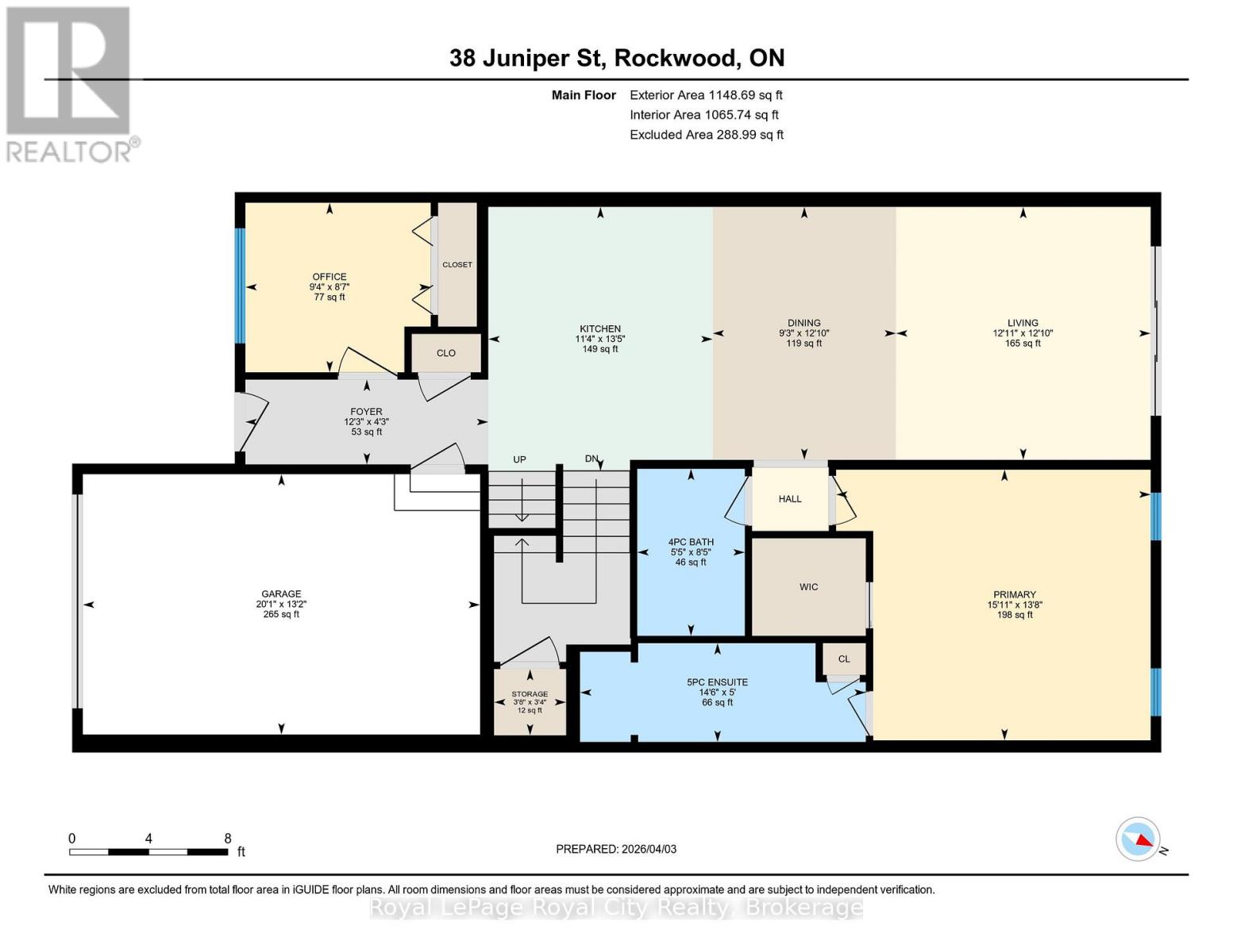 38 Juniper Street, Guelph/eramosa, Ontario  N0B 2K0 - Photo 47 - X12959080