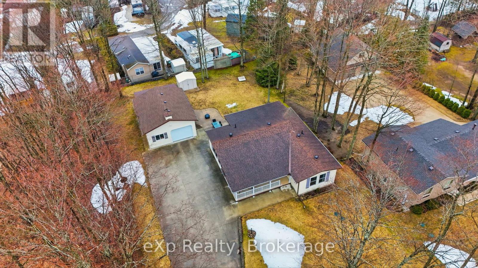 75 Lakeland Drive, South Bruce Peninsula, Ontario  N0H 2G0 - Photo 41 - X12959112