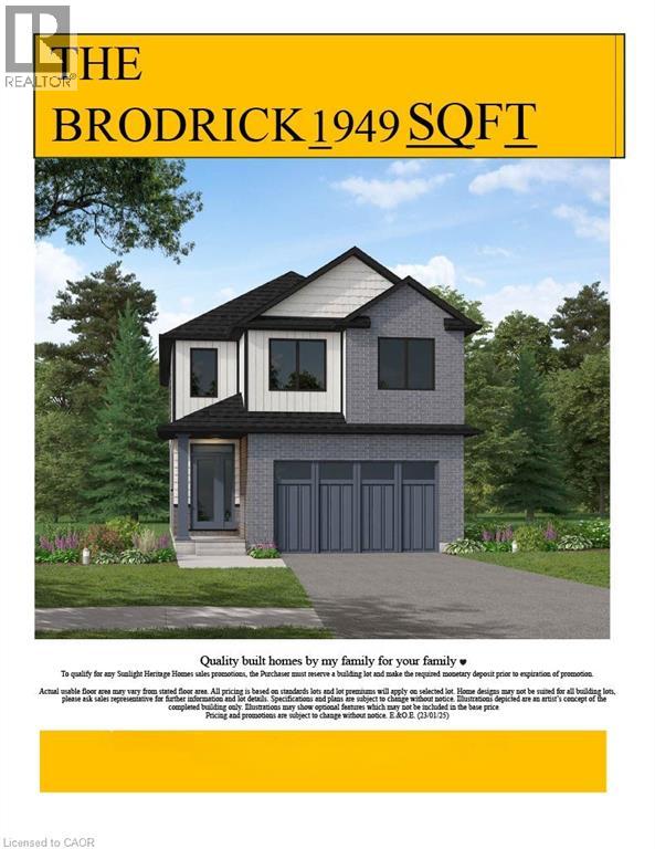 95 MAPLE Street, drayton, Ontario