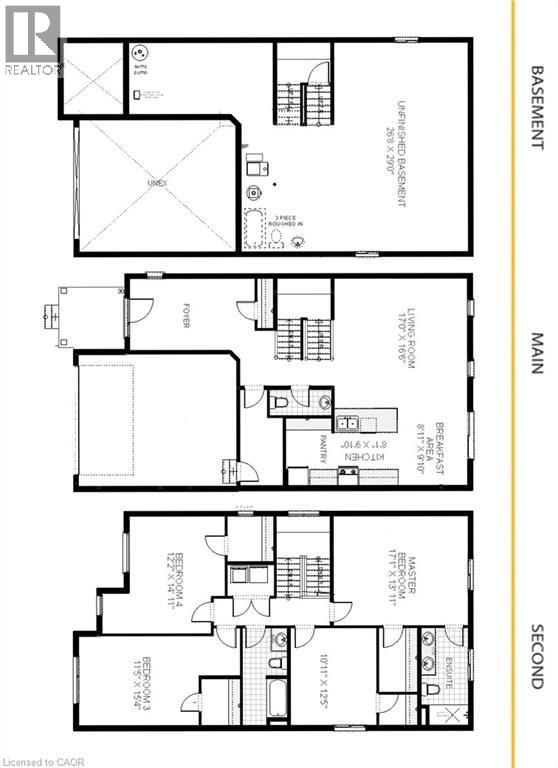 208 Benninger Drive, Kitchener, Ontario  N2E 0E9 - Photo 2 - 40814422