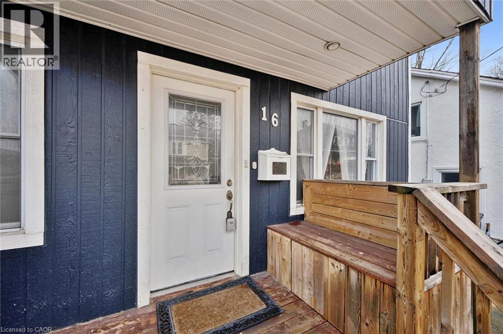 16 Bergey Street, Cambridge, Ontario  N3C 1P6 - Photo 4 - 40817403