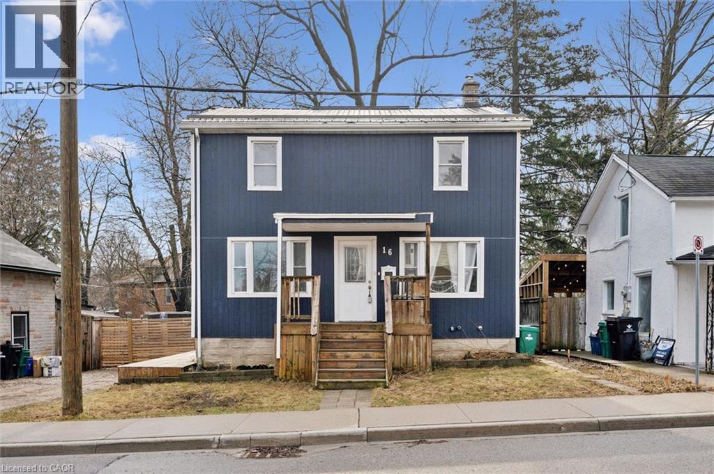 16 Bergey Street, Cambridge, Ontario  N3C 1P6 - Photo 1 - 40817403