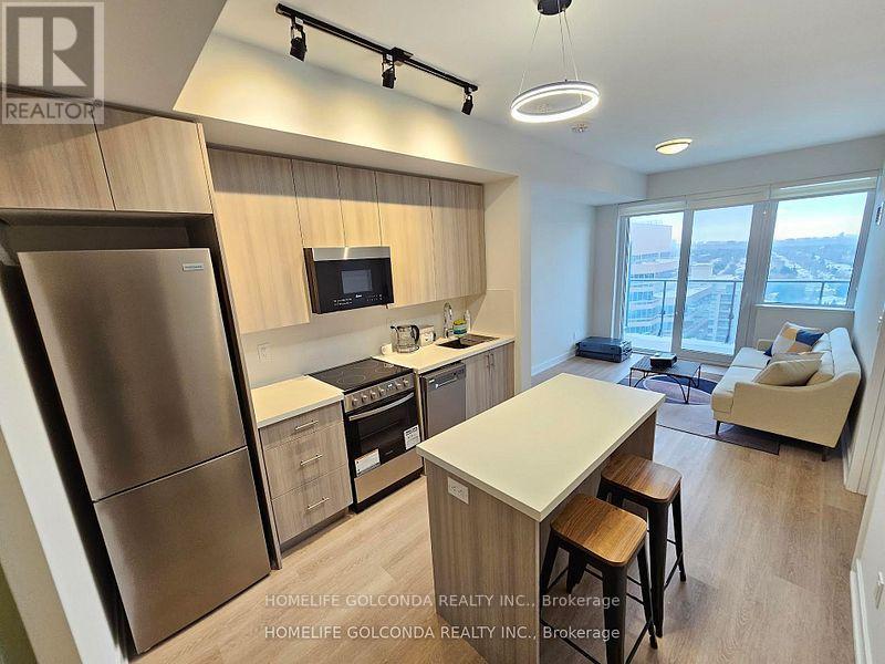 1901 - 15 Ellerslie Avenue, Toronto (Willowdale West), Ontario  M2N 5P6 - Photo 3 - C12959094