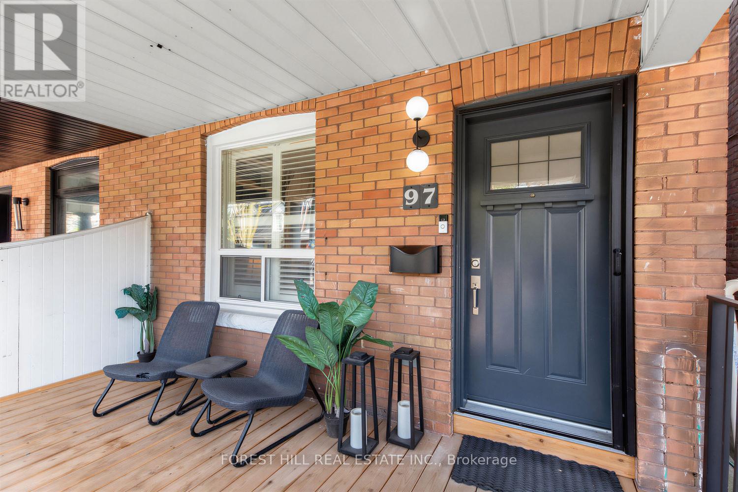 97 Olive Avenue, Toronto, Ontario  M6G 1V2 - Photo 2 - C12959098