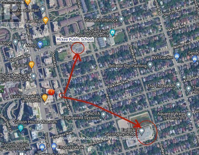 1003 - 260 Doris Avenue, Toronto, Ontario  M2N 6X9 - Photo 32 - C12959120