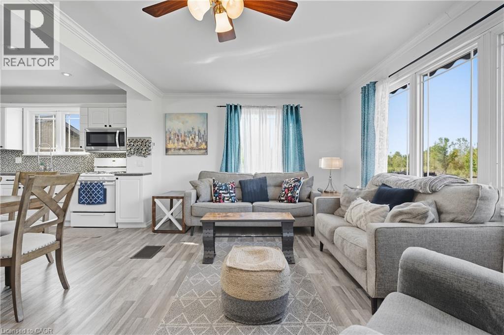 421 Ramsey Road, Haldimand County, Ontario  N1A 2W6 - Photo 4 - 40768216