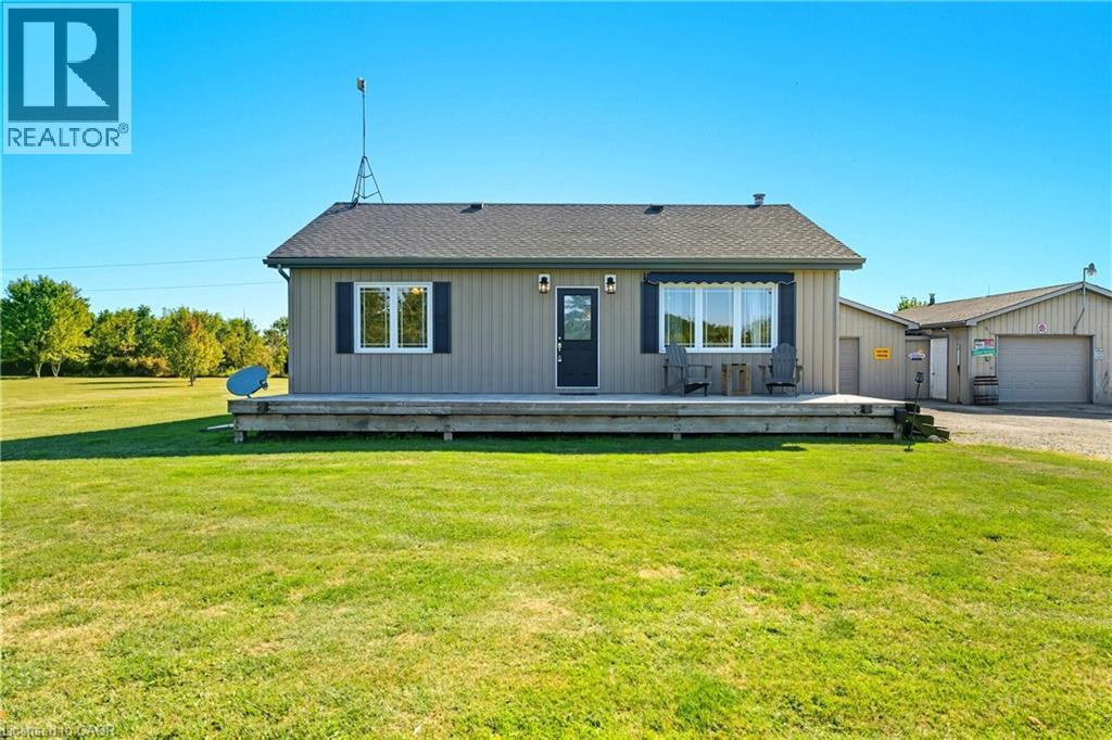 421 Ramsey Road, Haldimand County, Ontario  N1A 2W6 - Photo 3 - 40768216