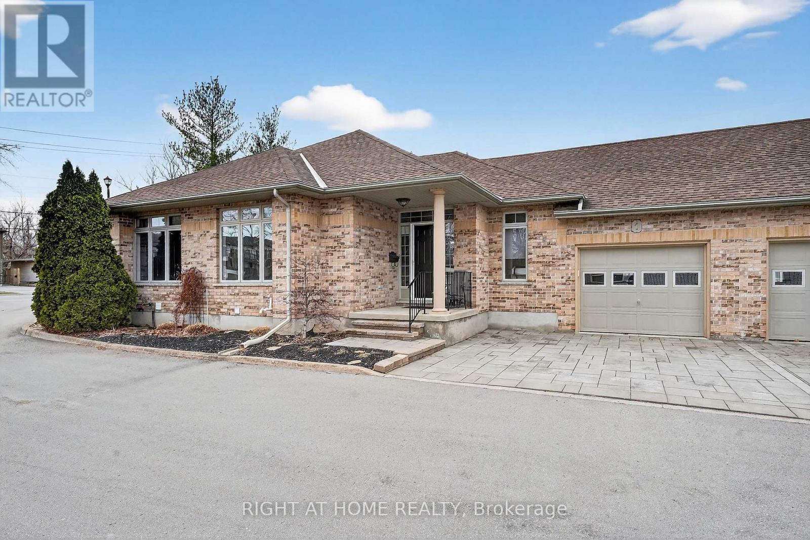 1 - 139 GLENDALE AVENUE, St. Catharines, Ontario