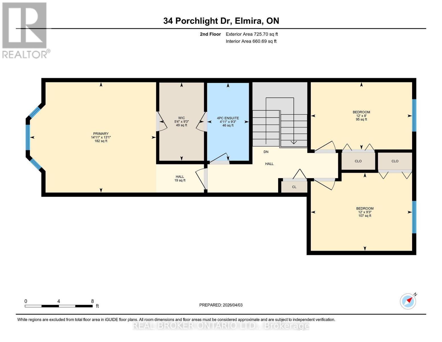 34 Porchlight Drive, Woolwich, Ontario  N3B 3M7 - Photo 30 - X12959096