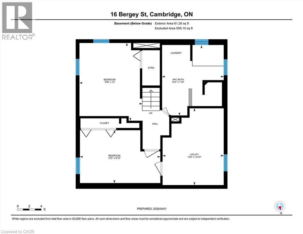 16 Bergey Street, Cambridge, Ontario  N3C 1P6 - Photo 46 - 40817370