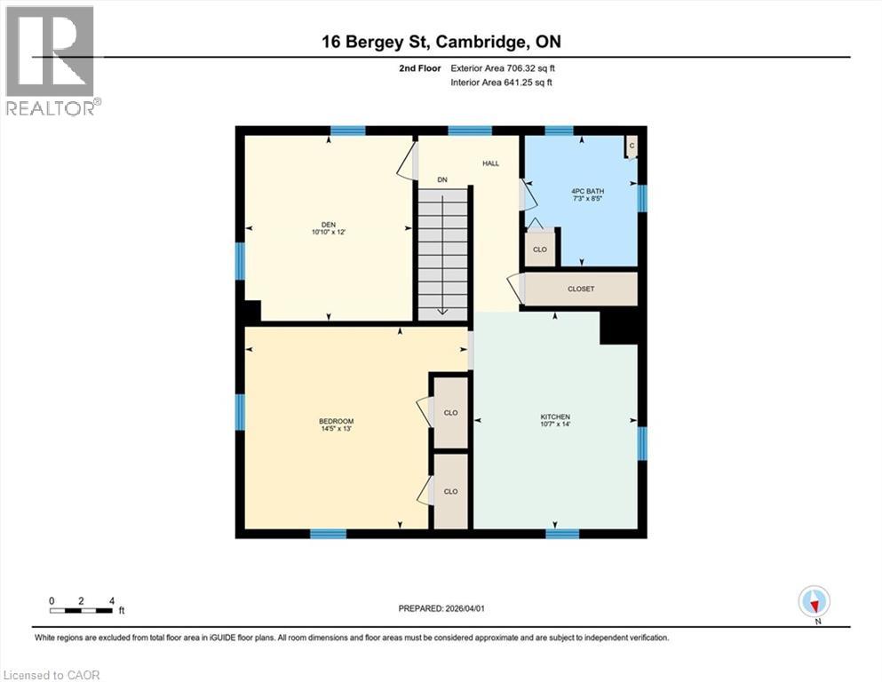 16 Bergey Street, Cambridge, Ontario  N3C 1P6 - Photo 47 - 40817370