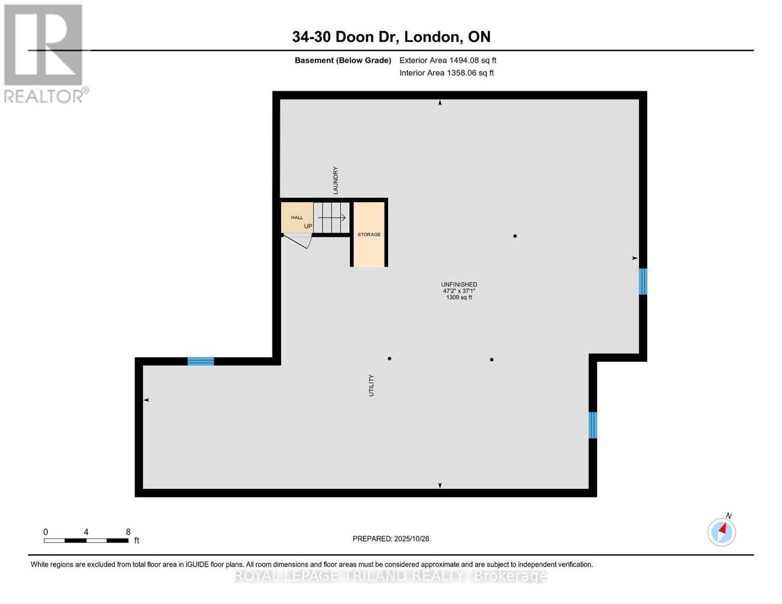 34 - 30 Doon Drive, London North, Ontario  N5X 3P1 - Photo 48 - X12959148