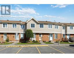 32 - 941 COOKSHIRE CRESCENT, Ottawa, Ontario