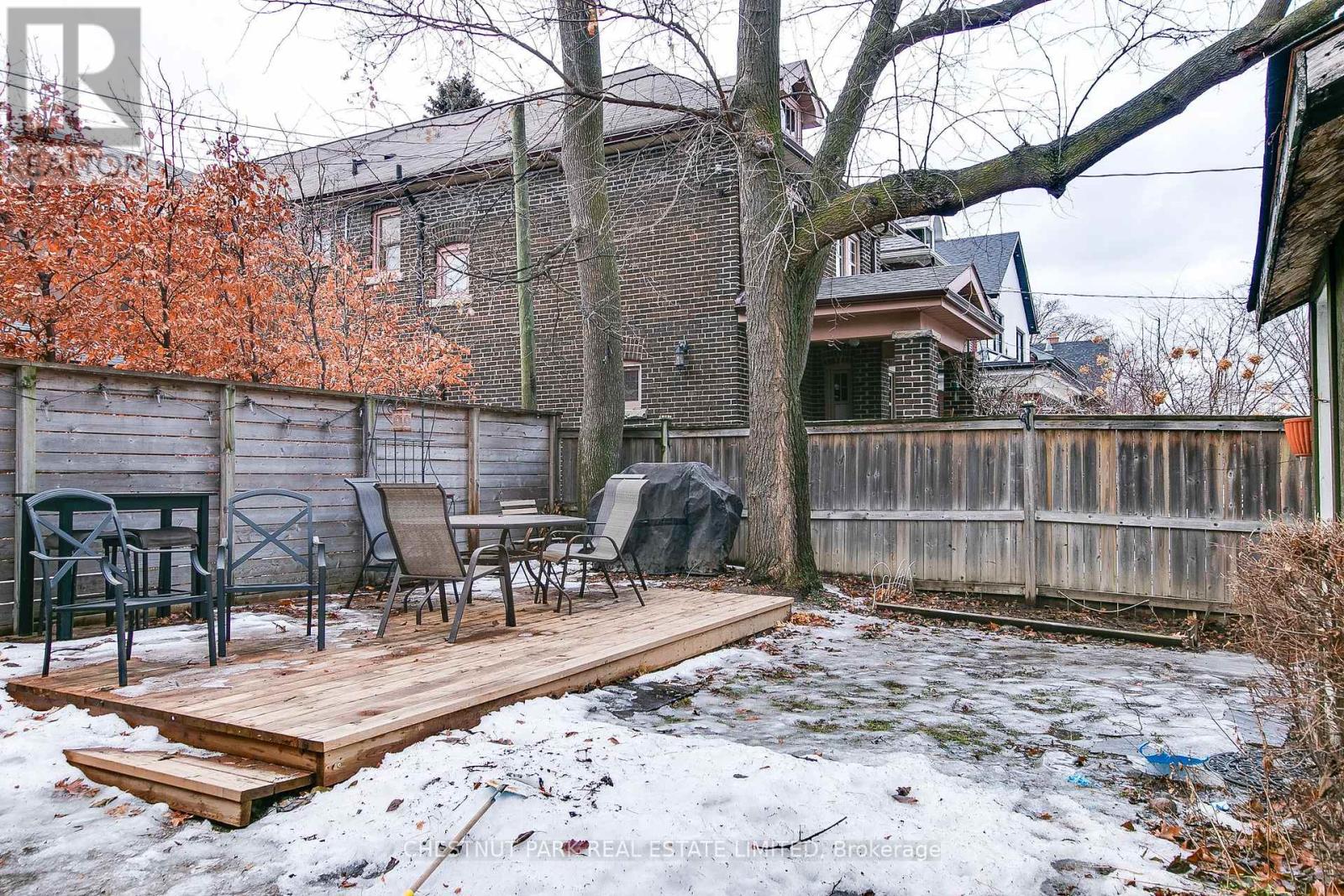 114 Colin Avenue, Toronto, Ontario  M5P 2C3 - Photo 48 - C12688444