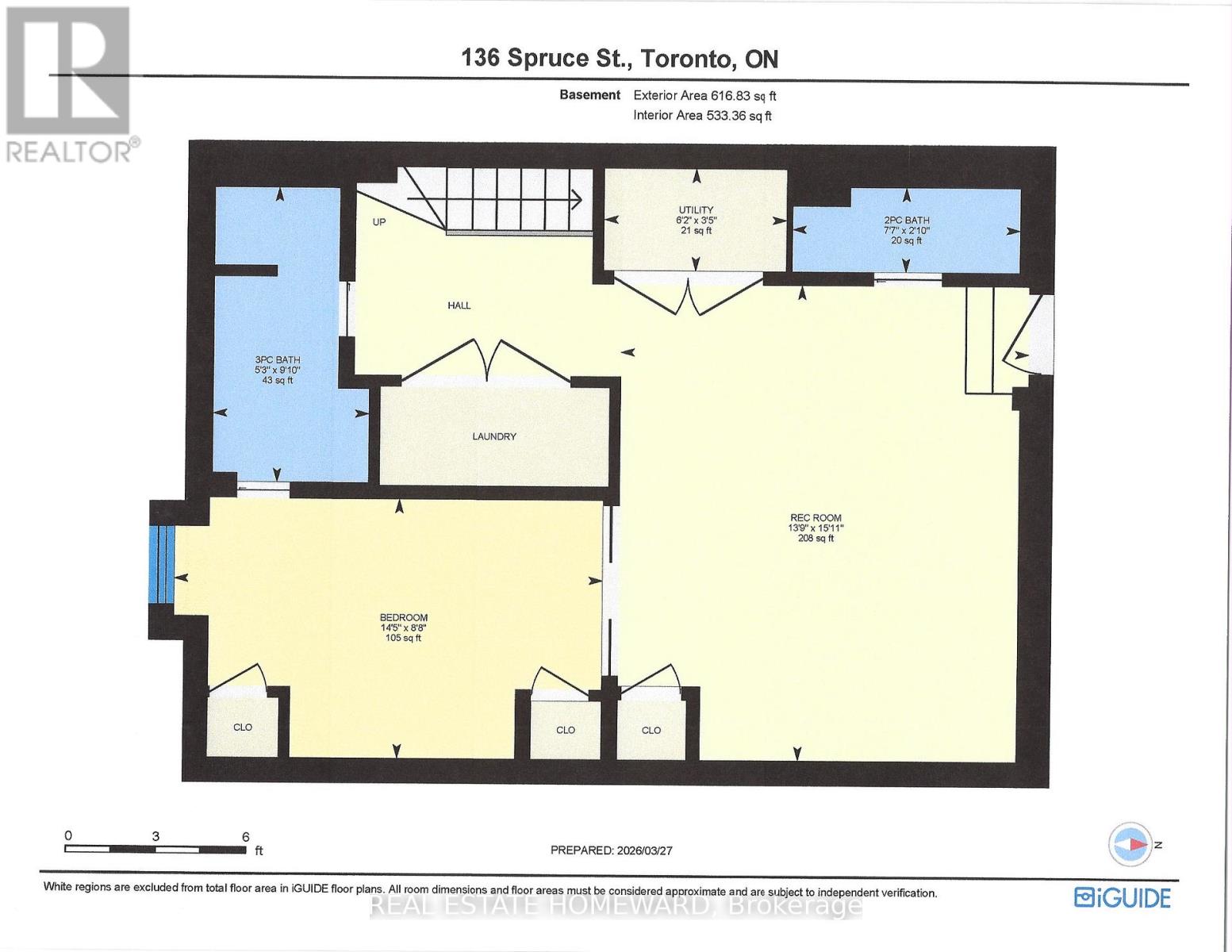 136 Spruce Street, Toronto, Ontario  M5A 2J5 - Photo 42 - C12927568