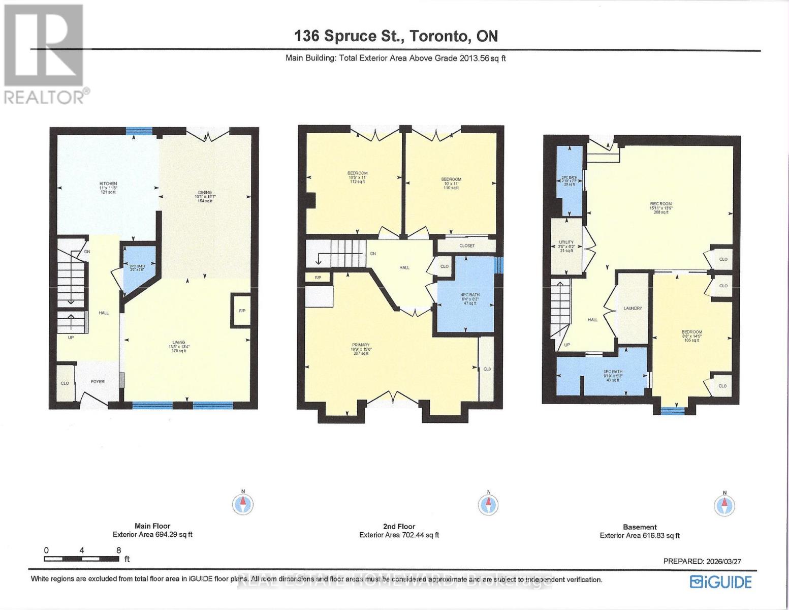 136 Spruce Street, Toronto, Ontario  M5A 2J5 - Photo 41 - C12927568