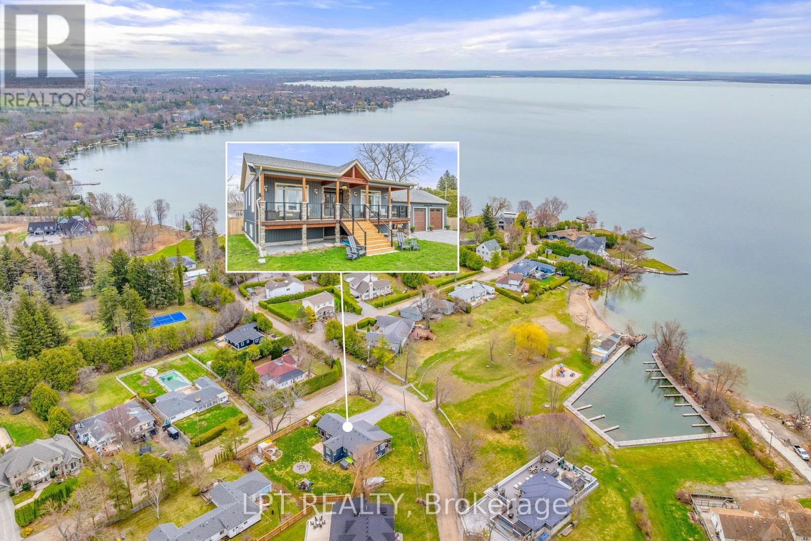 23 Dunkelman Drive, Georgina, Ontario  L4P 3C8 - Photo 2 - N12959144