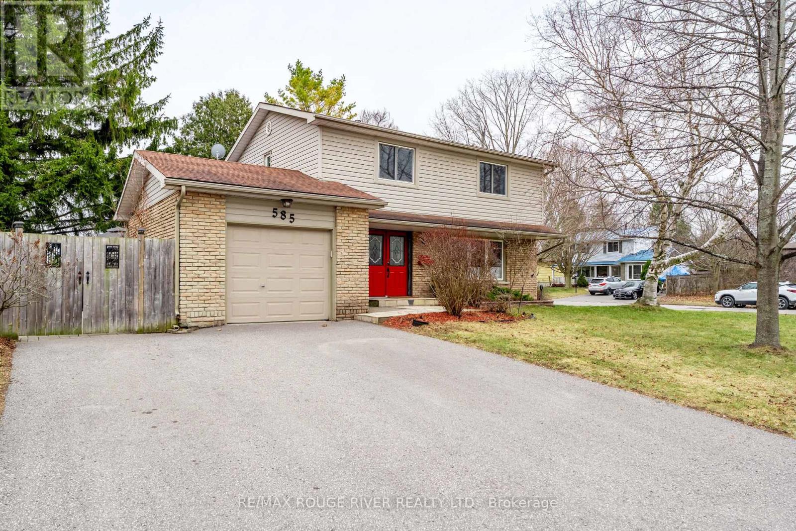 585 Burwash Street, Cobourg, Ontario  K9A 1Y7 - Photo 1 - X12806796