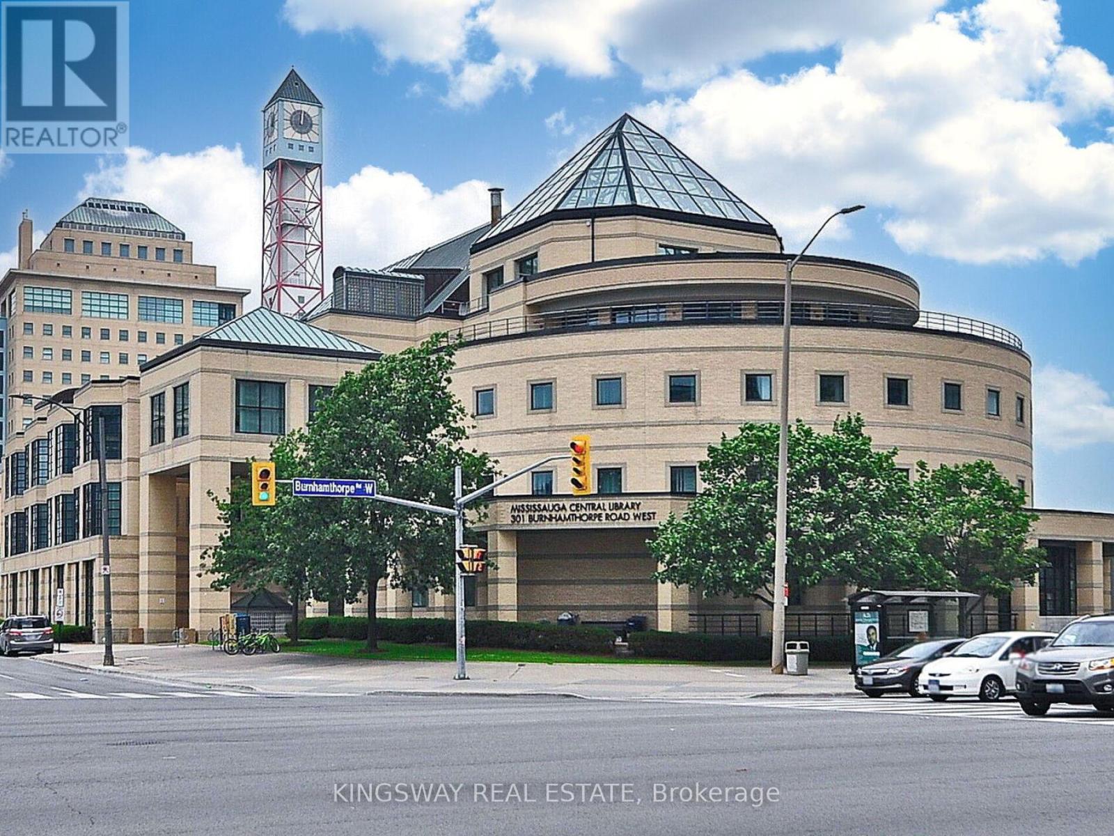 Ph 111 - 349 Rathburn Road, Mississauga, Ontario  L5B 0G9 - Photo 50 - W12959138