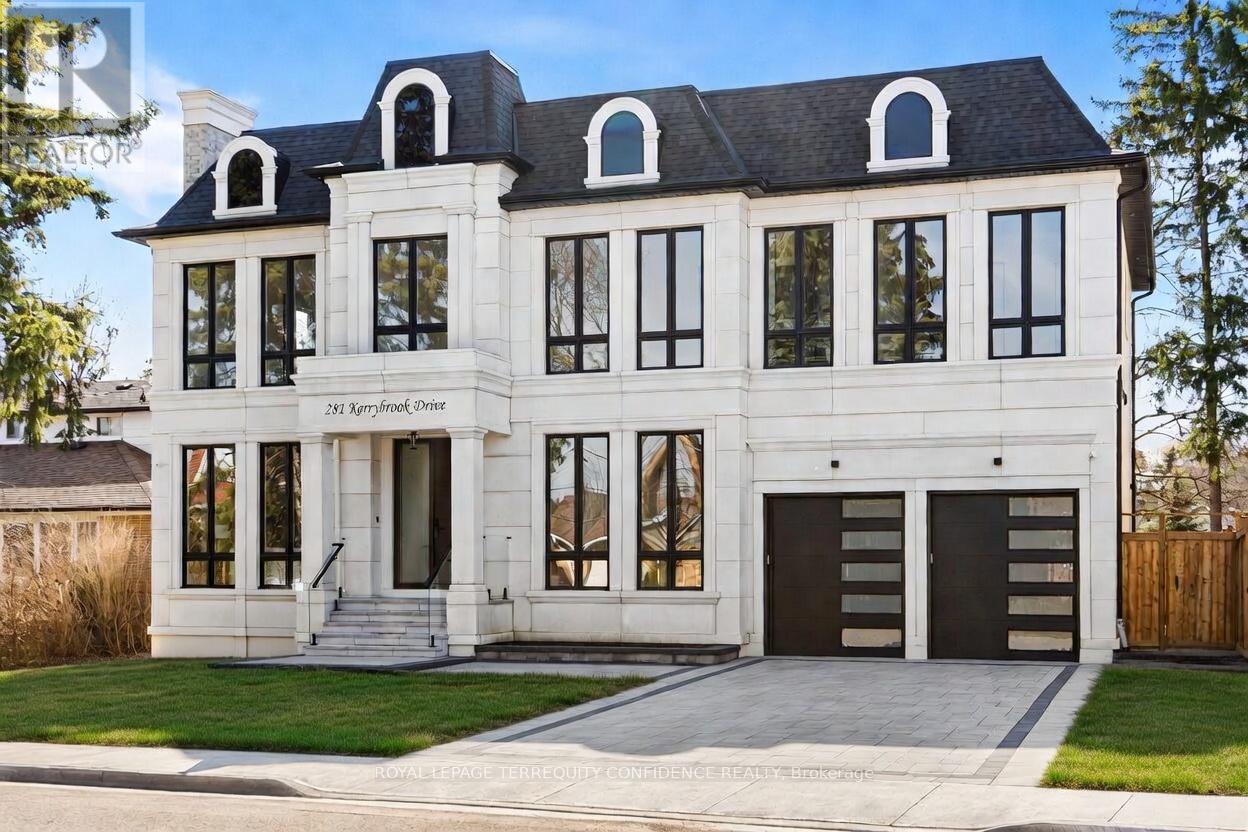 281 KERRYBROOK DRIVE, Richmond Hill, Ontario