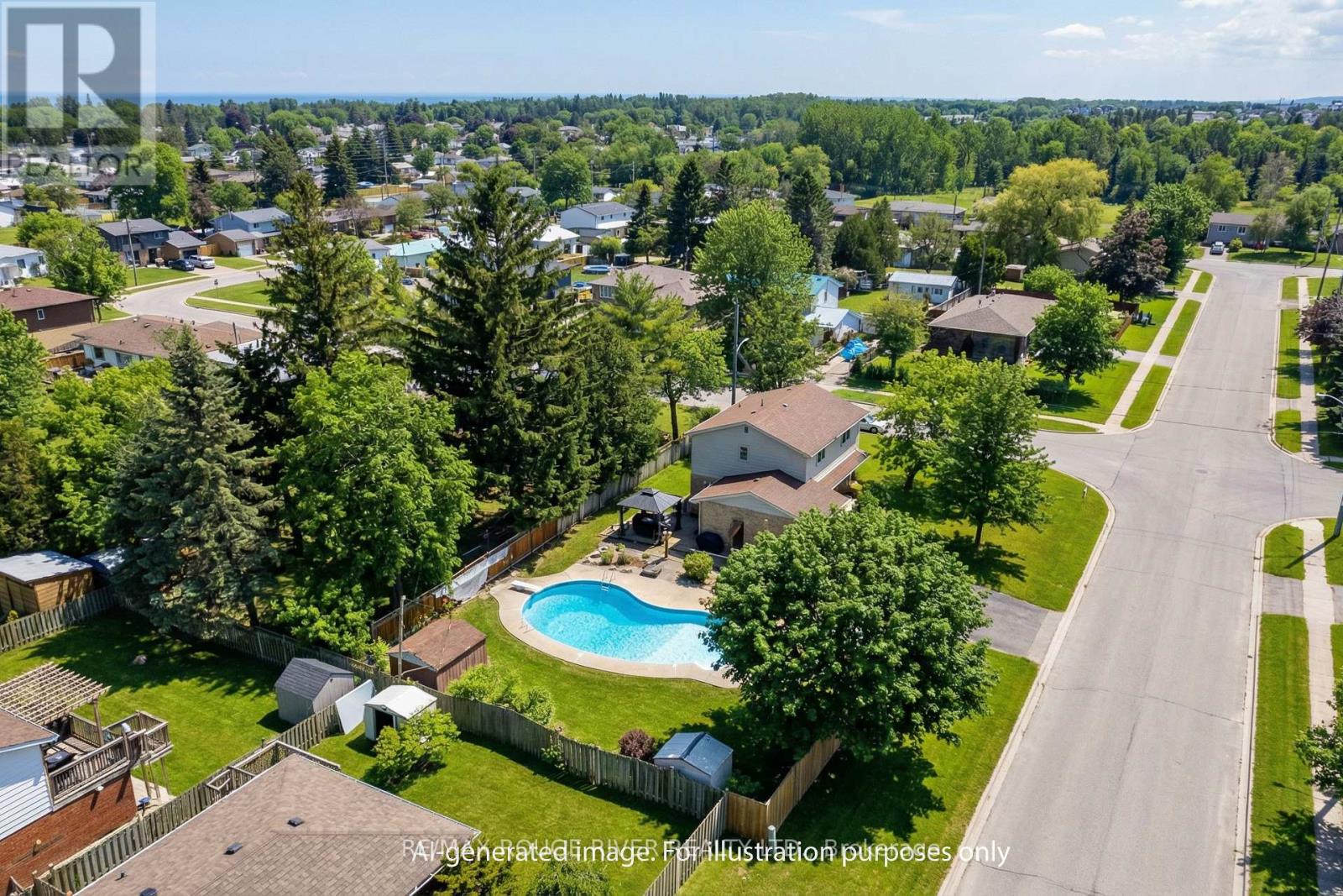 585 Burwash Street, Cobourg, Ontario  K9A 1Y7 - Photo 41 - X12806796