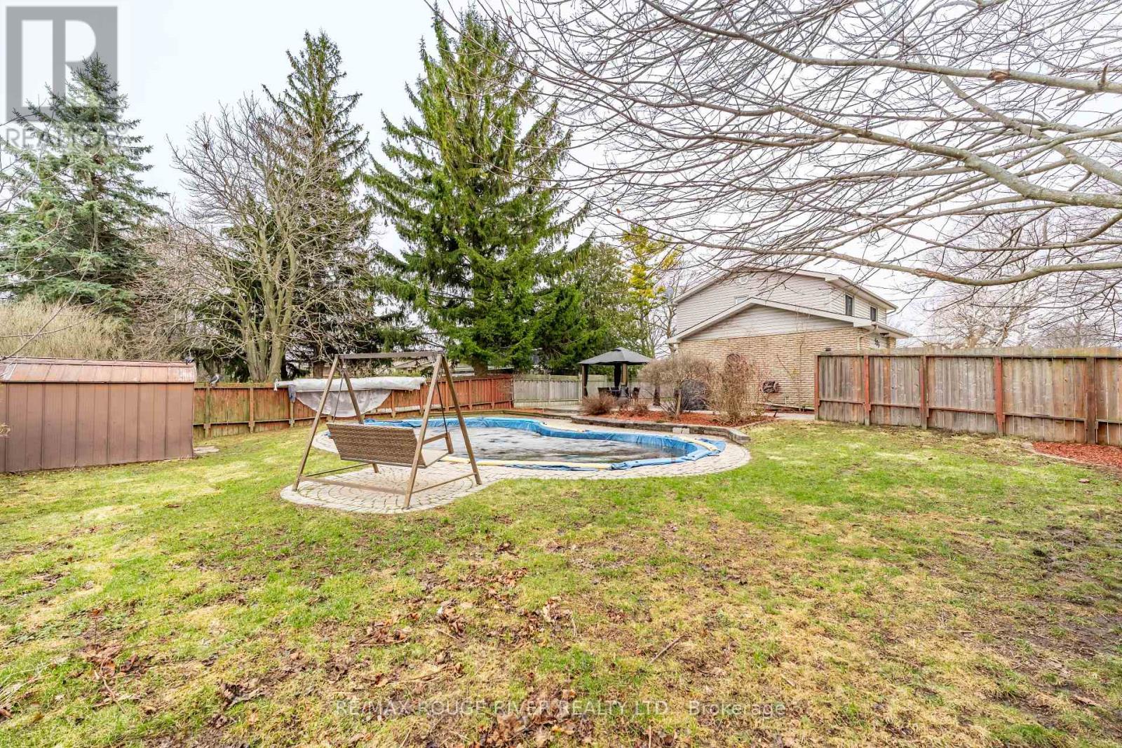 585 Burwash Street, Cobourg, Ontario  K9A 1Y7 - Photo 36 - X12806796