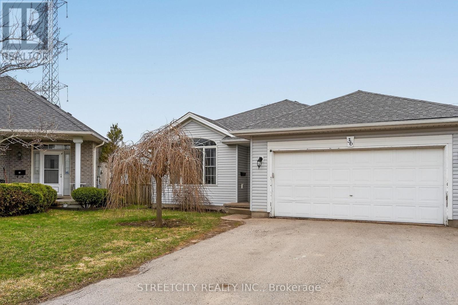 36 GLENVIEW COURT, st. thomas, Ontario