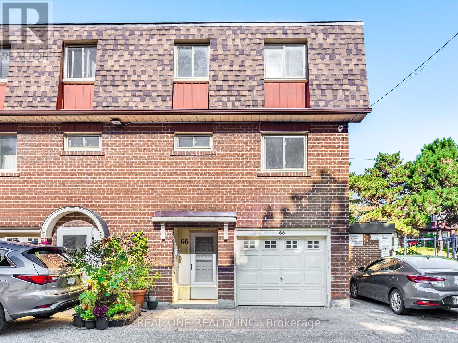 66 - 441 MILITARY TRAIL, Toronto, Ontario
