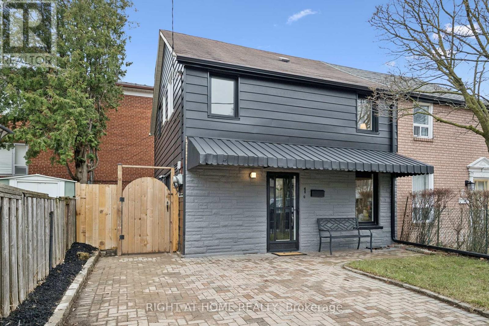 1 Auburn Avenue, Toronto, Ontario  M6H 2L6 - Photo 2 - W12865390
