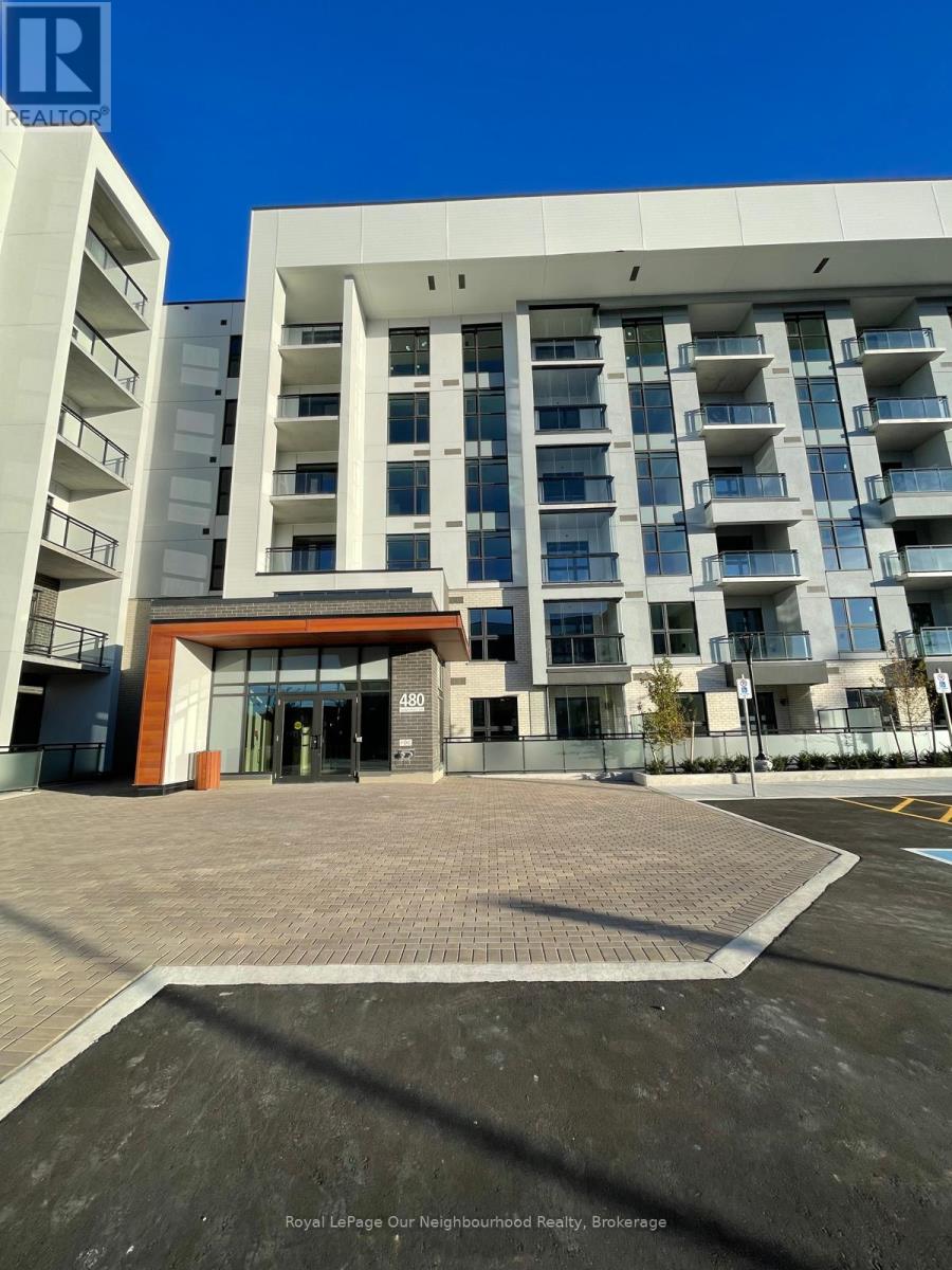 115 - 480 GORDON KRANTZ AVENUE, Milton, Ontario