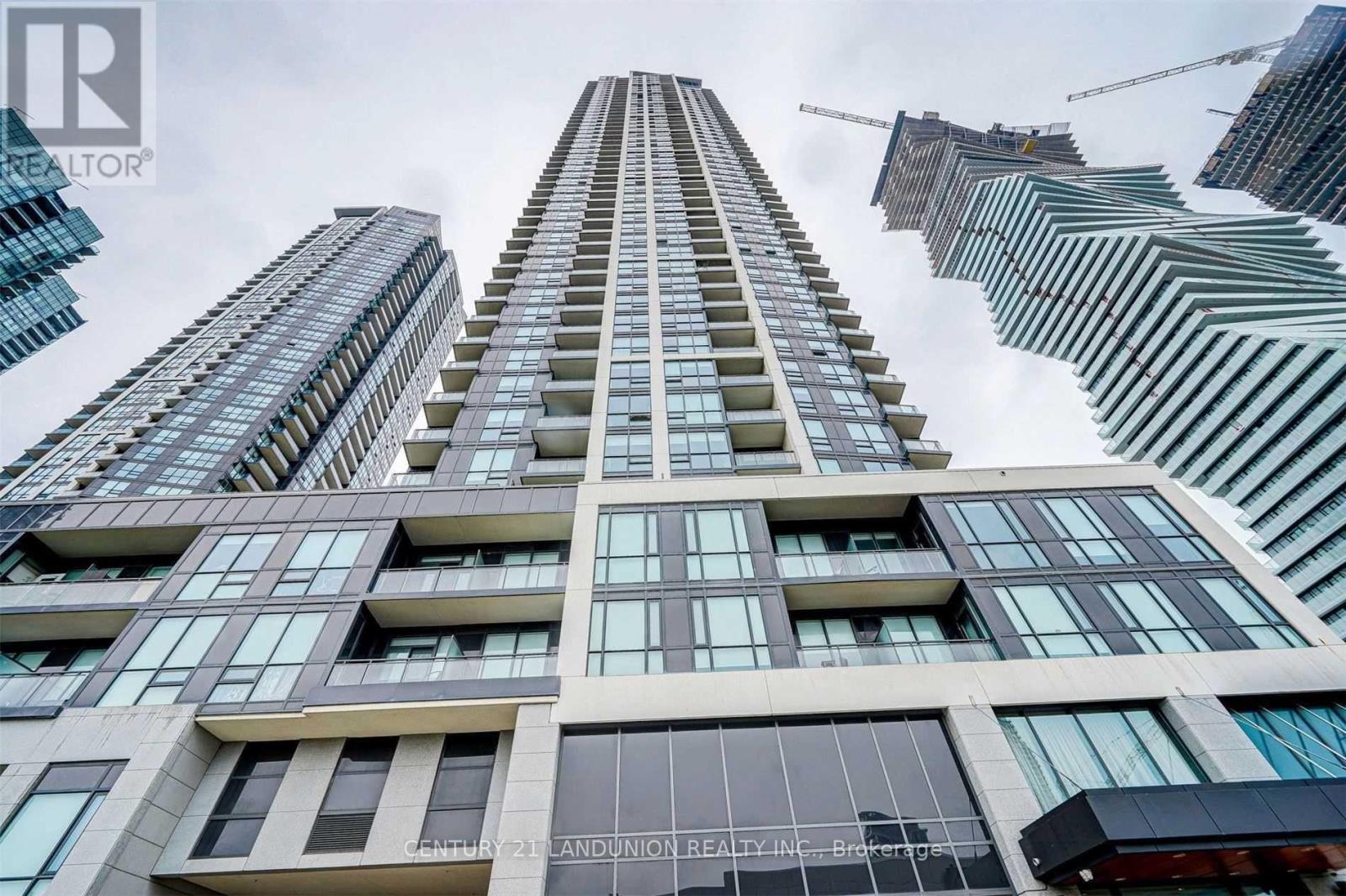 2709 - 4011 BRICKSTONE MEWS, Mississauga, Ontario