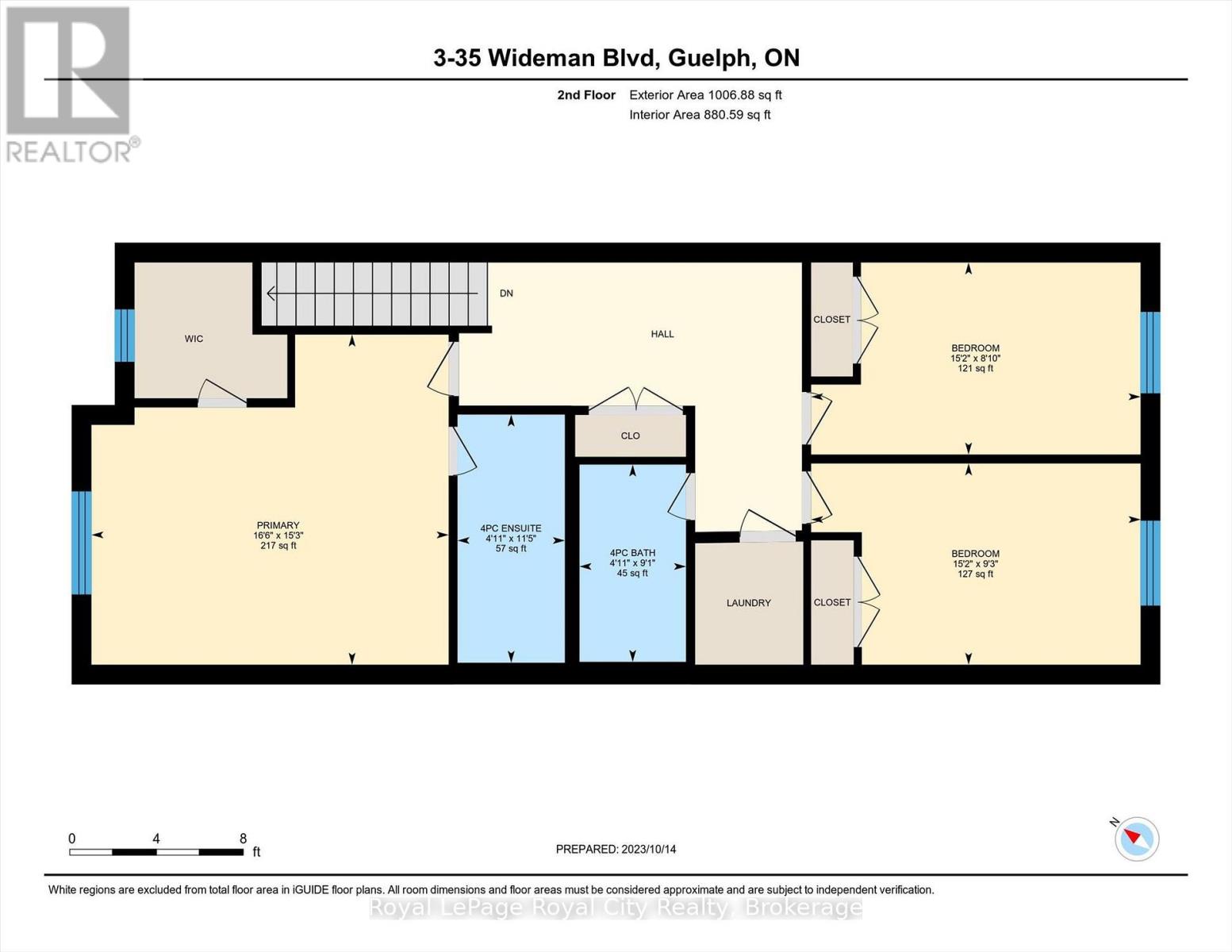 3 - 35 Wideman Boulevard, Guelph, Ontario  N1E 0J2 - Photo 37 - X12959214