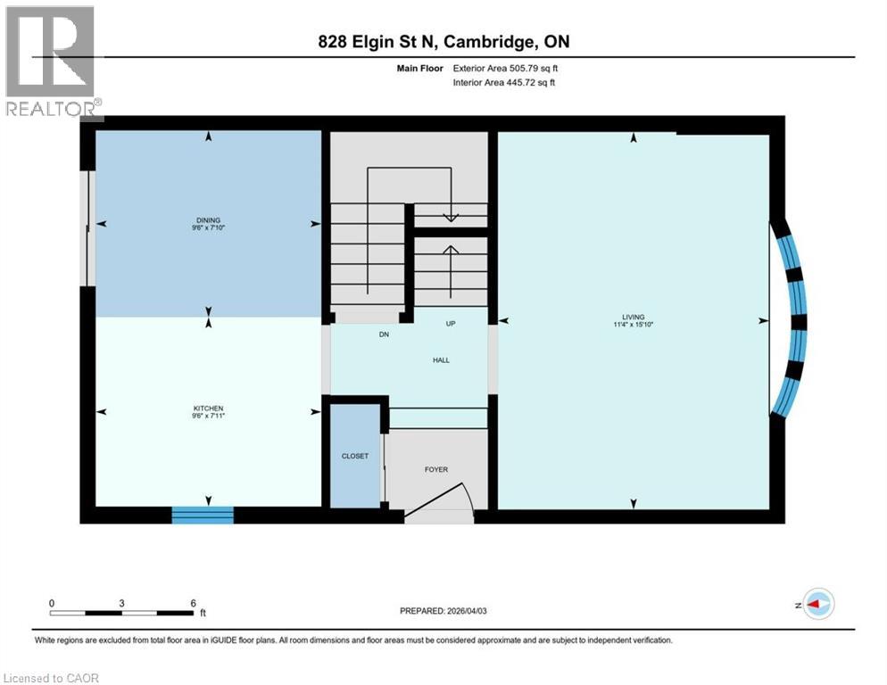 828 Elgin Street N, Cambridge, Ontario  N1R 8C2 - Photo 30 - 40817671