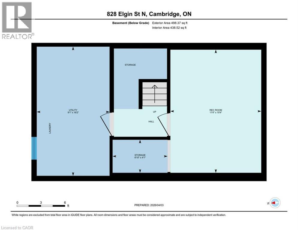 828 Elgin Street N, Cambridge, Ontario  N1R 8C2 - Photo 32 - 40817671